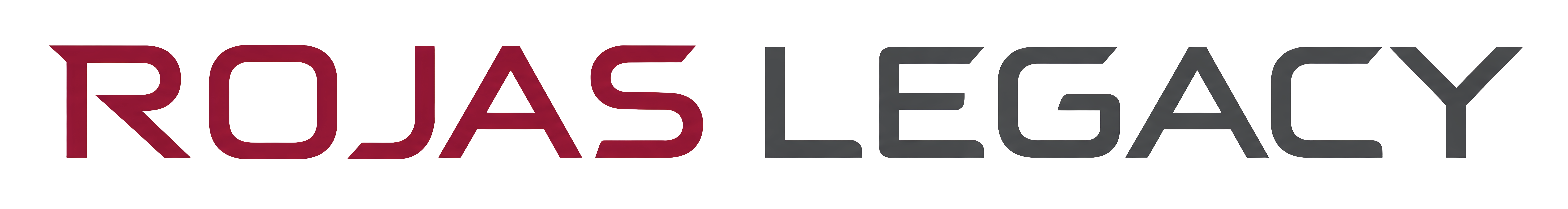 ROJAS LEGACY